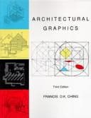 Tapa de Architectural graphics