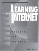 Tapa de Learning the Internet
