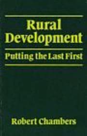 Tapa de Rural Development