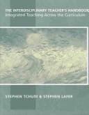 Tapa de The interdisciplinary teacher's handbook