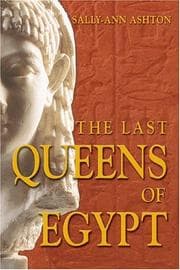 Tapa de The Last Queens of Egypt