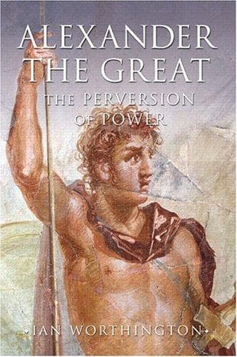 Tapa de Alexander the Great
