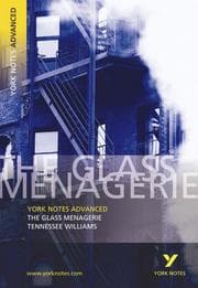 Tapa de Glass Menagerie