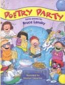Tapa de Poetry party