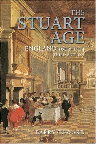 Tapa de The Stuart Age