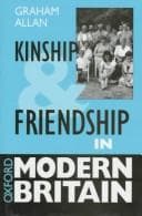 Tapa de Kinship and friendship in modern Britain