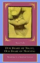 Tapa de Our share of night, our share of morning