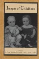 Tapa de Images of childhood