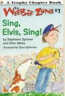 Tapa de Sing, Elvis, sing!