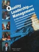 Tapa de Quality leadership and management in the hospitality industry