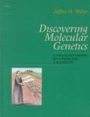 Tapa de Discovering molecular genetics