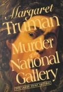 Tapa de Murder at the National Gallery