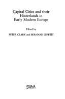 Tapa de Capital cities and their hinterlands in early modern Europe