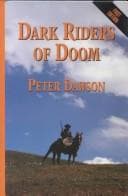 Tapa de Dark riders of doom