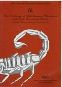 Tapa de The challenge of old chemical munitions and toxic armament wastes