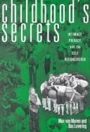 Tapa de Childhood's secrets