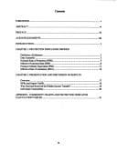 Tapa de Surveillance of agricultural price and trade policies