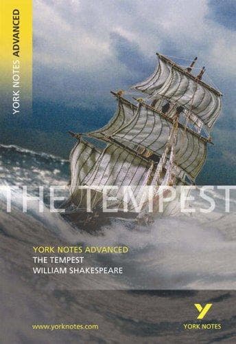 Tapa de "Tempest"