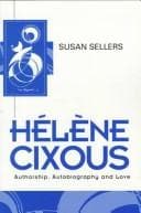 Tapa de Hélène Cixous