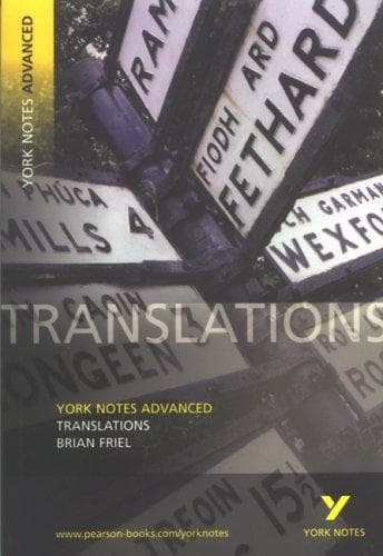 Tapa de Translations