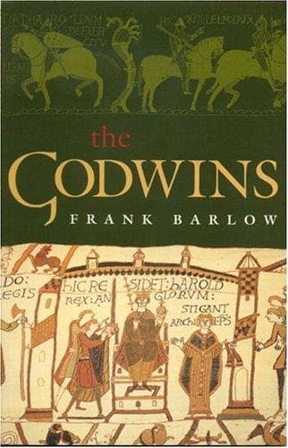 Tapa de The Godwins