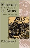 Tapa de Mexicans at arms