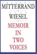 Tapa de Memoir in two voices