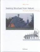 Tapa de Seeking structure from nature
