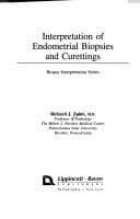 Tapa de Interpretation of endometrial biopsies and curettings