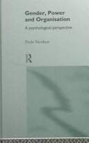 Tapa de Gender, power, and organisation