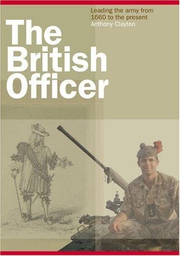 Tapa de The British officer