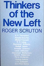 Tapa de Thinkers of the New Left