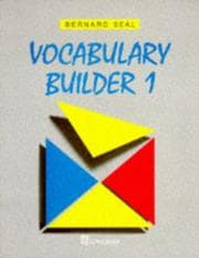 Tapa de Vocabulary Builder