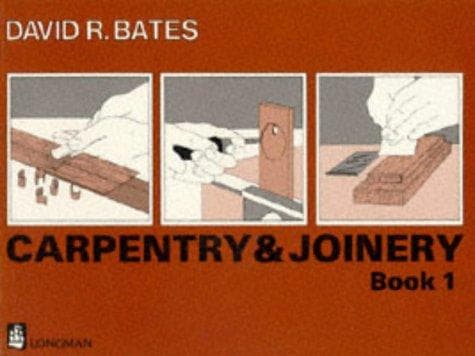 Tapa de Carpentry and Joinery