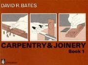 Tapa de Carpentry and Joinery