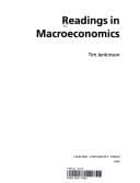 Tapa de Readings in Macroeconomics