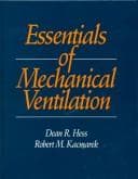 Tapa de Essentials of mechanical ventilation