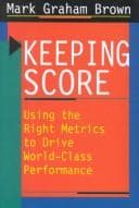 Tapa de Keeping score