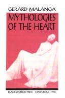 Tapa de Mythologies of the heart