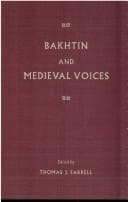 Tapa de Bakhtin and medieval voices