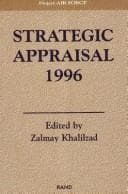 Tapa de Strategic appraisal, 1996