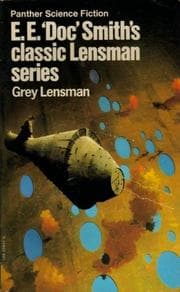 Tapa de Grey Lensman