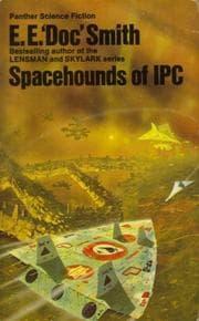 Tapa de Spacehounds of Ipc