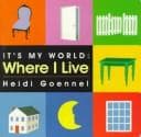 Tapa de Where I live