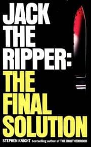 Tapa de Jack the Ripper