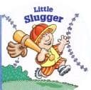 Tapa de Little slugger