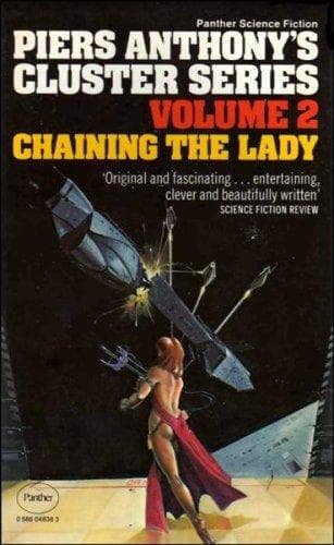 Tapa de Chaining the lady