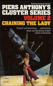 Tapa de Chaining the lady