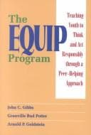 Tapa de The EQUIP program