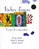 Tapa de Tâches d'encre